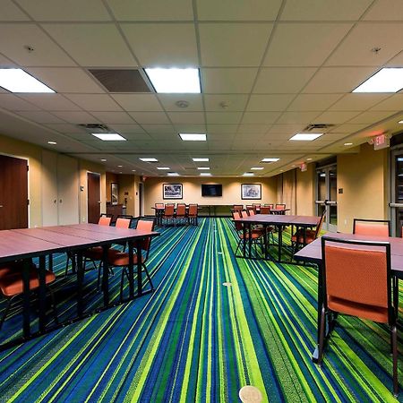 Fairfield Inn & Suites By Marriott Leavenworth Luaran gambar