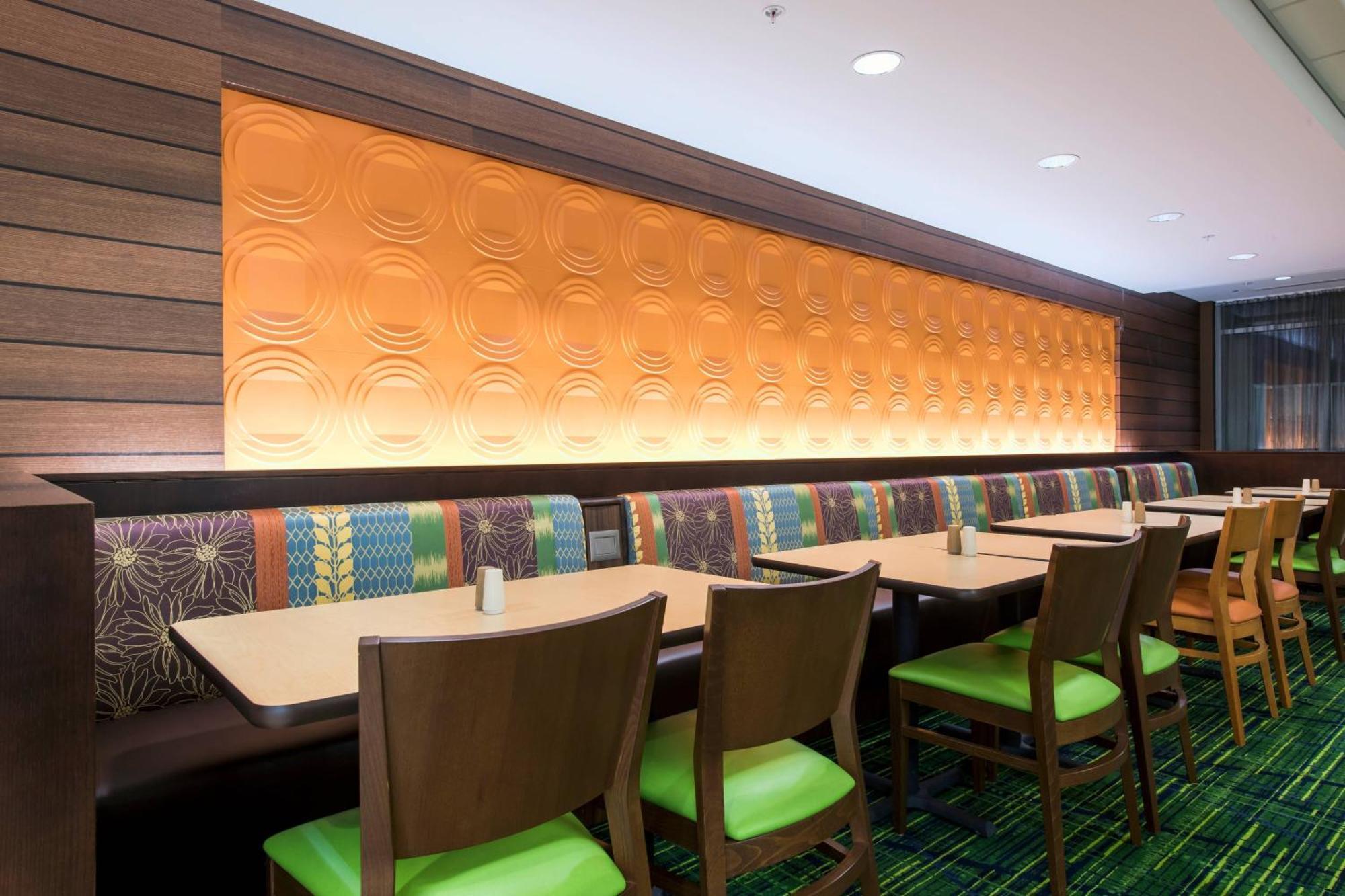 Fairfield Inn & Suites By Marriott Leavenworth Luaran gambar