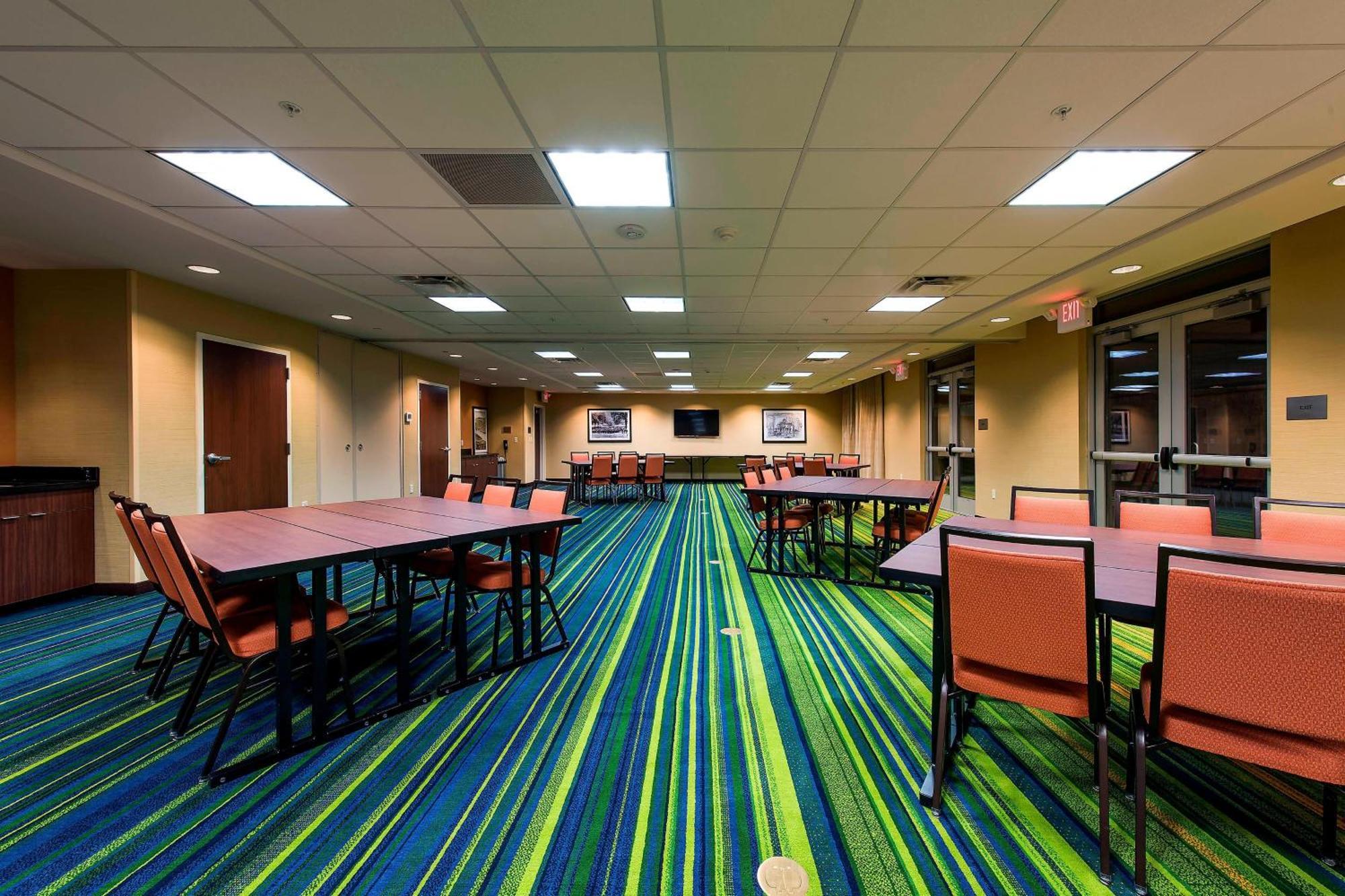 Fairfield Inn & Suites By Marriott Leavenworth Luaran gambar