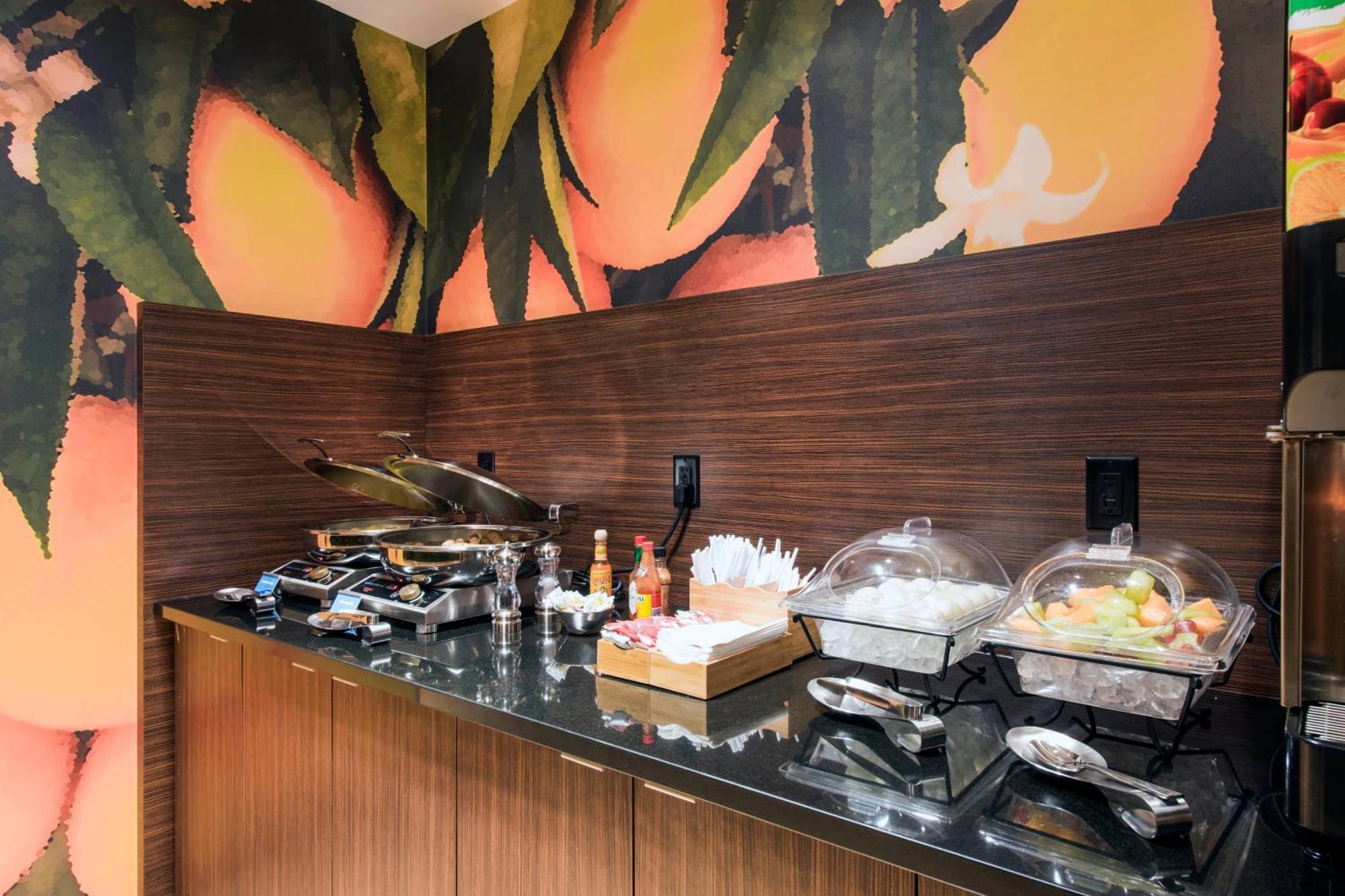 Fairfield Inn & Suites By Marriott Leavenworth Luaran gambar
