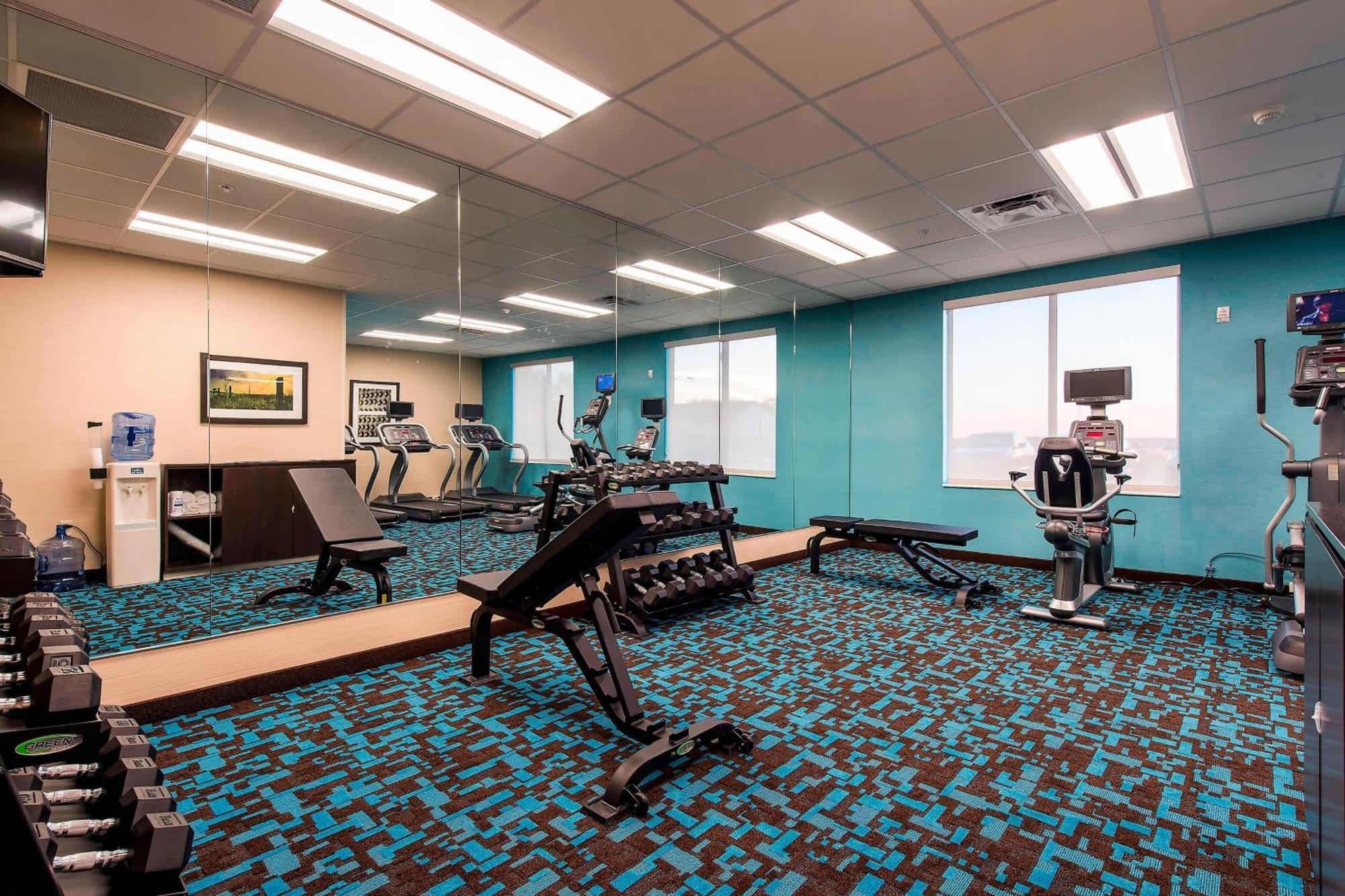 Fairfield Inn & Suites By Marriott Leavenworth Luaran gambar