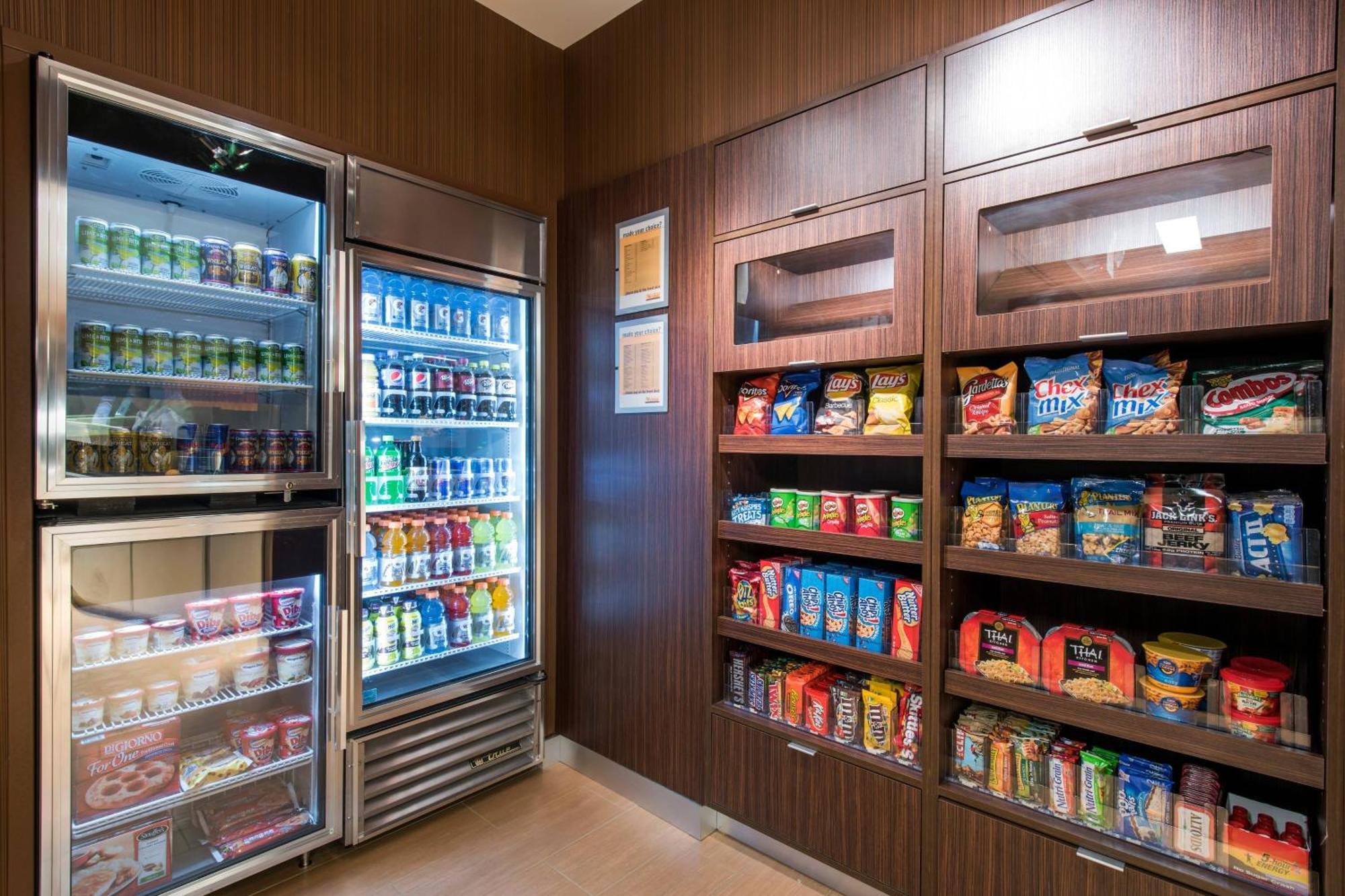Fairfield Inn & Suites By Marriott Leavenworth Luaran gambar