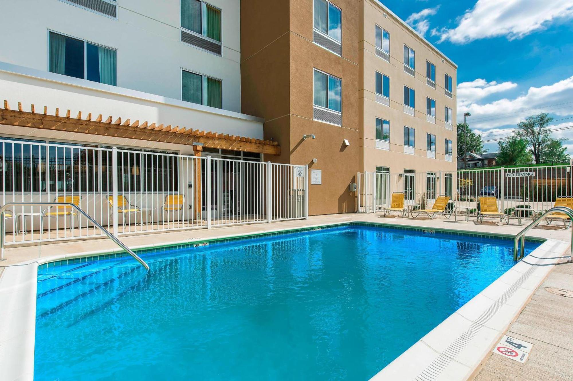 Fairfield Inn & Suites By Marriott Leavenworth Luaran gambar