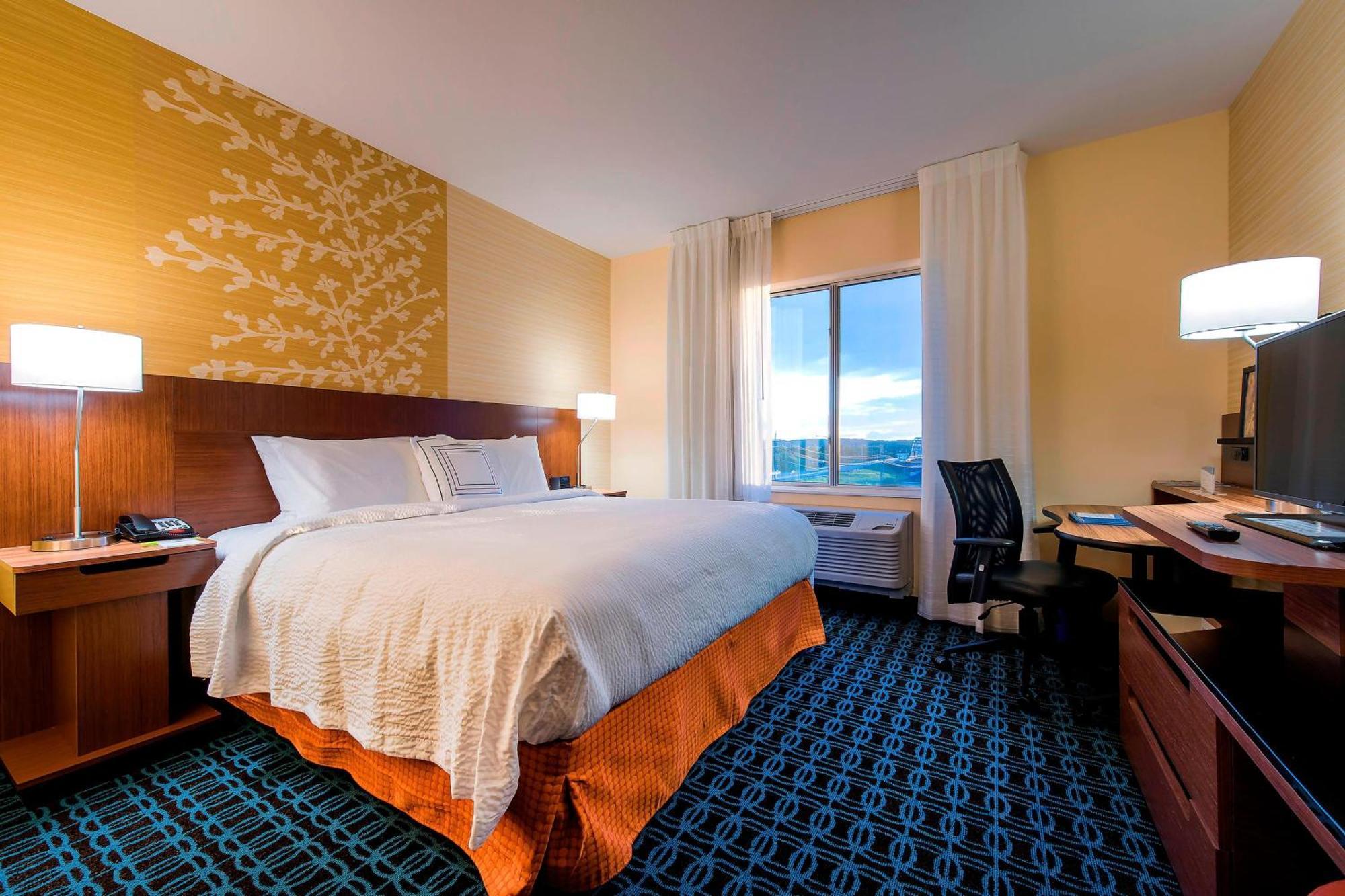 Fairfield Inn & Suites By Marriott Leavenworth Luaran gambar