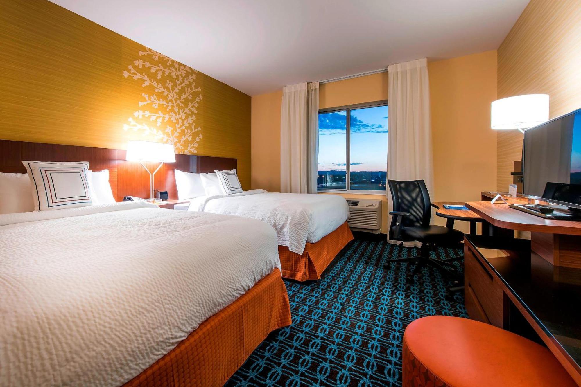 Fairfield Inn & Suites By Marriott Leavenworth Luaran gambar
