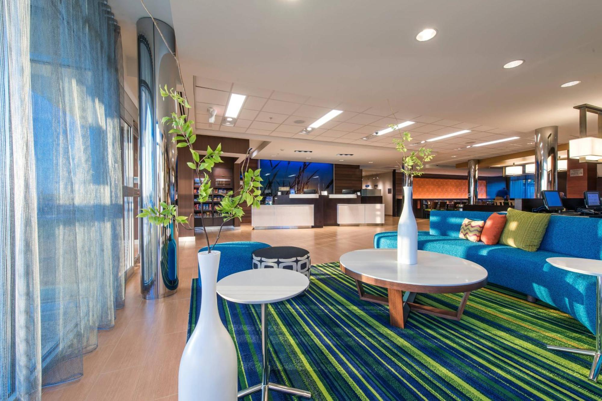 Fairfield Inn & Suites By Marriott Leavenworth Luaran gambar
