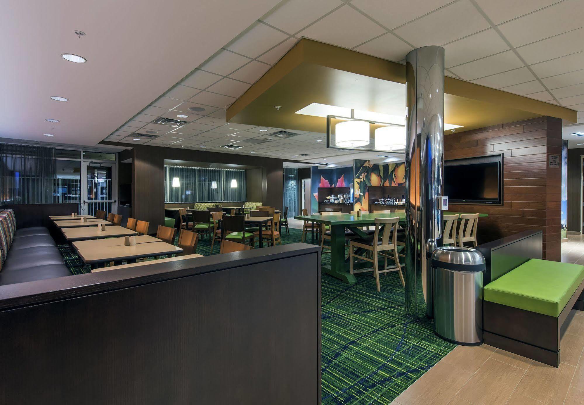 Fairfield Inn & Suites By Marriott Leavenworth Luaran gambar